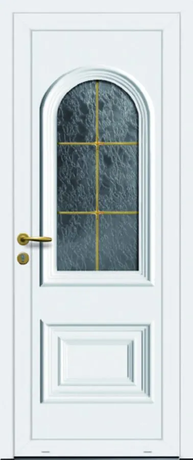 Porte PVC classique Bplast14 e1606206019528