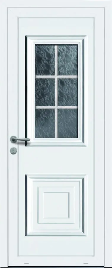 Porte PVC classique Bplast17 e1606206041291