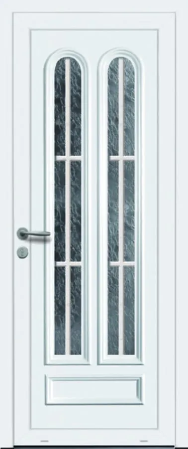 Porte PVC classique Bplast18 e1606206051480