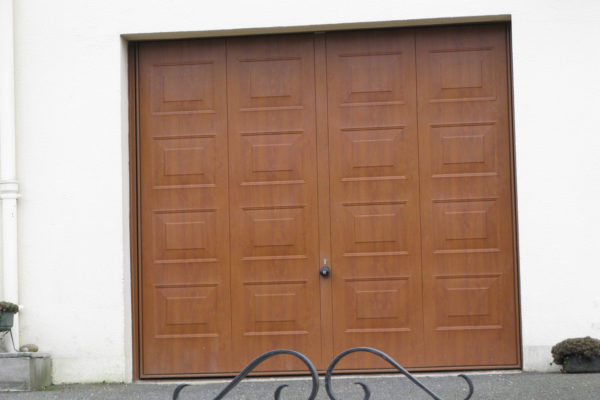 Portes De Garage Pvc Aluminium Bplast Fabricant De