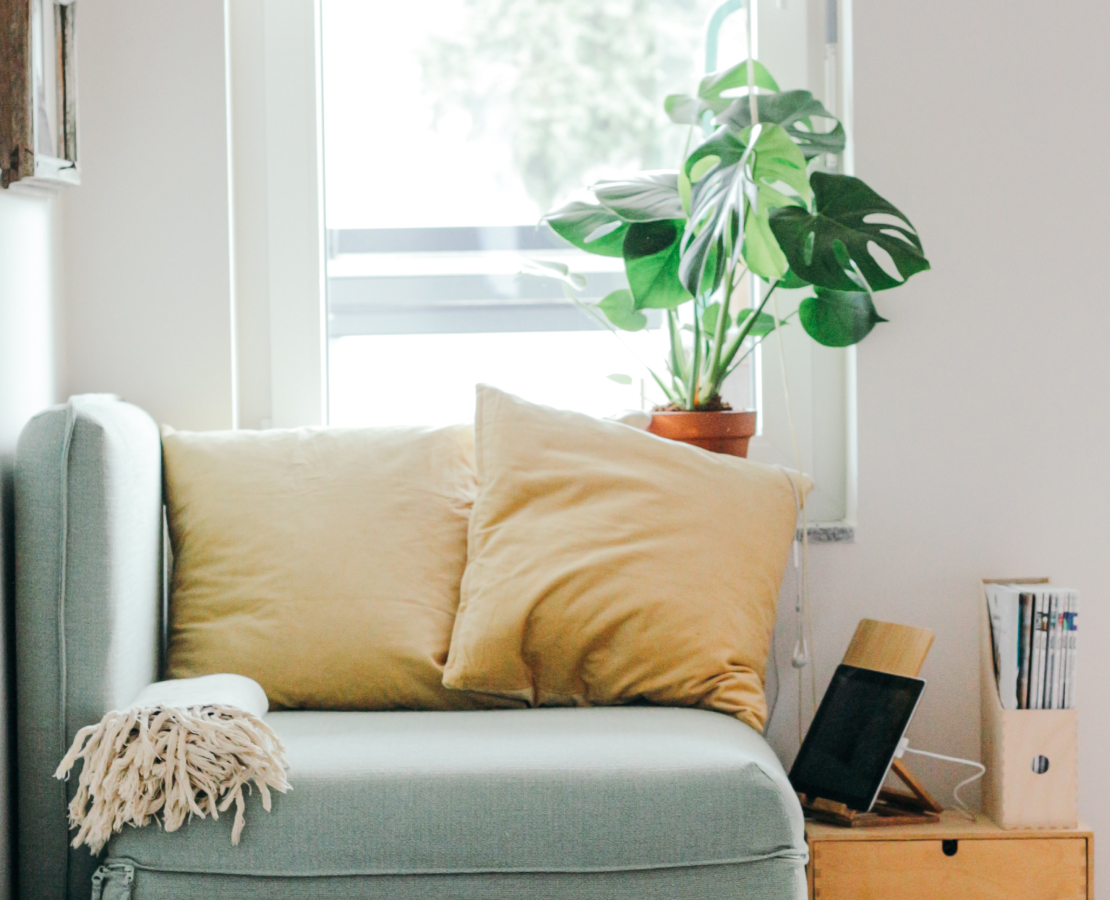 interieur maison recente