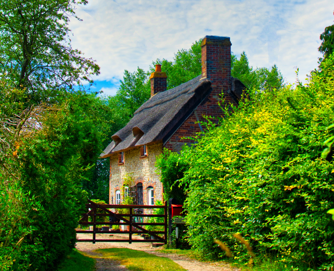 maison ancienne