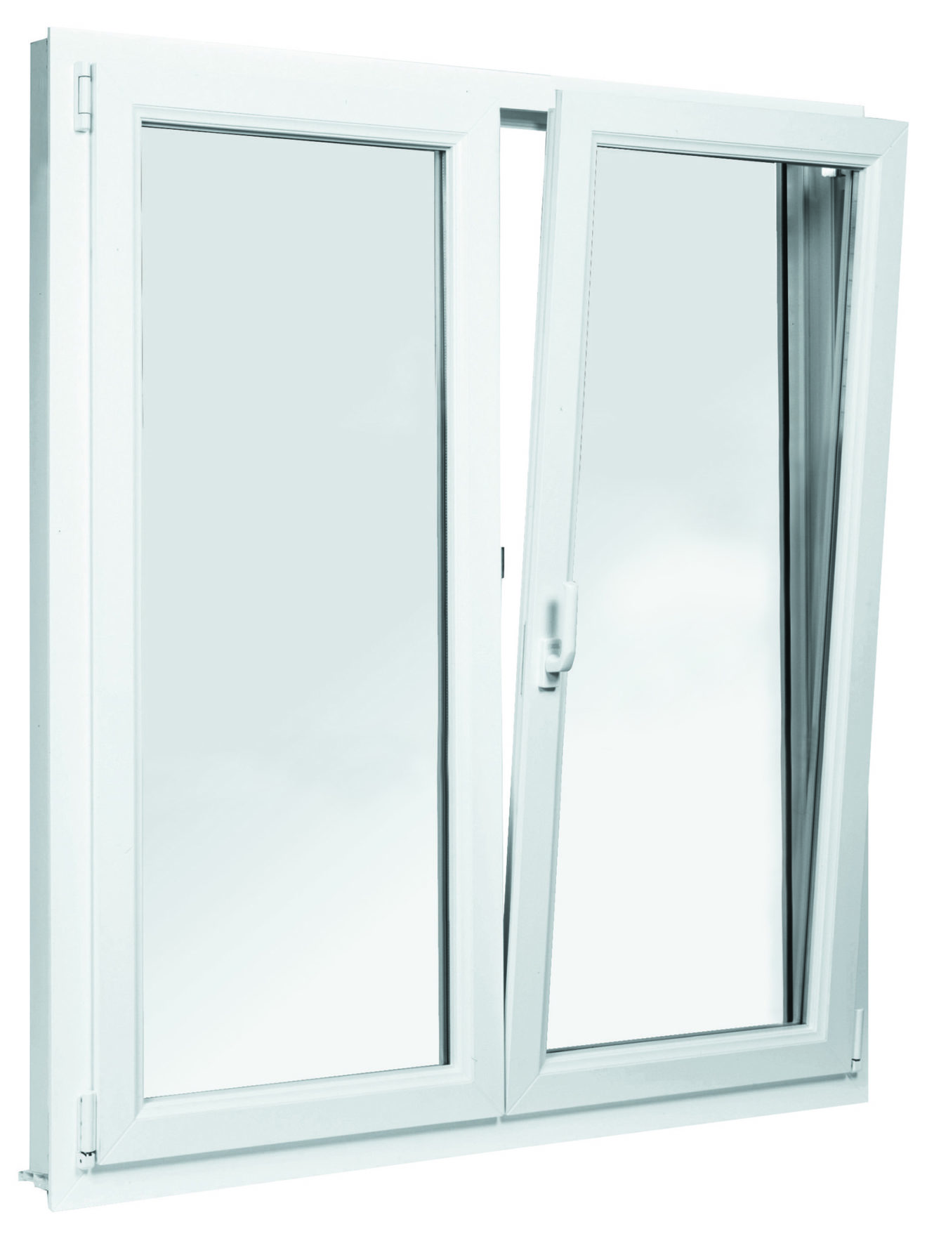Fenêtre PVC sur mesure B