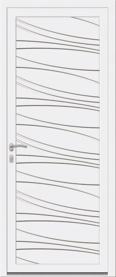 Porte PVC moderne Bplast3 e1606214955392