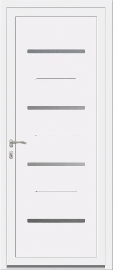 Porte PVC moderne Bplast4 e1606214963337