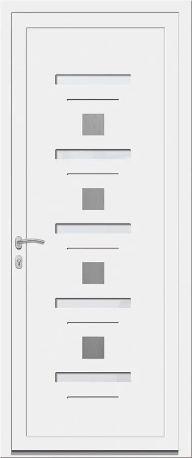 Porte PVC moderne Bplast6 e1606214984997
