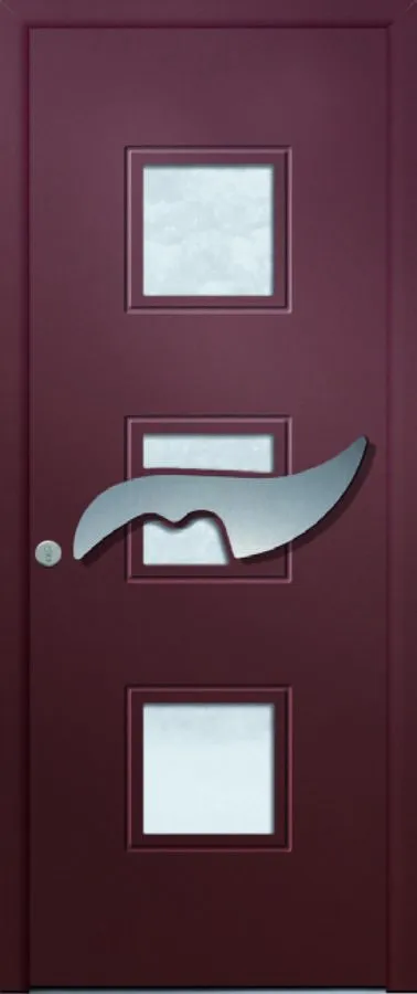 Porte alu monobloc Bplast37 e1605785237637