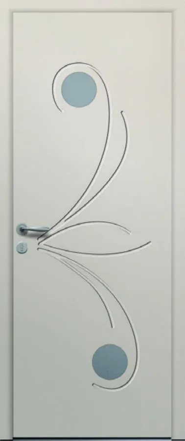 Porte alu monobloc Bplast70 e1605784633829