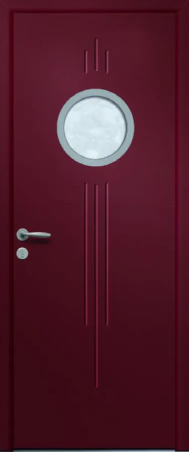 Porte alu monobloc Bplast71 e1605784621216