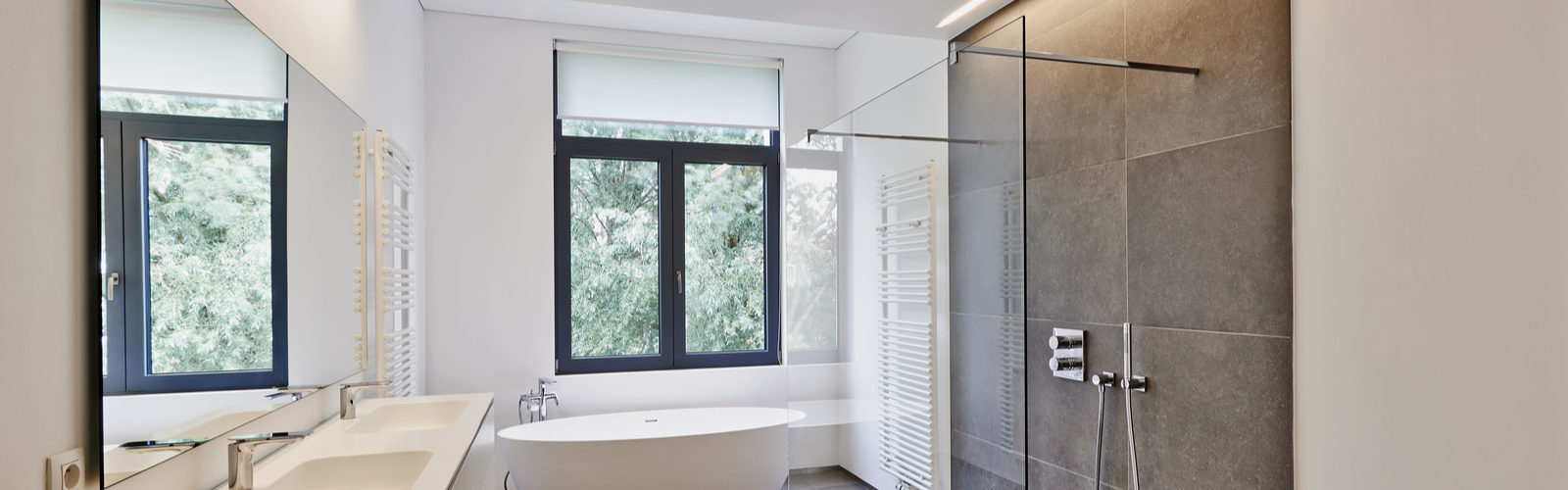 Comment choisir une fenêtre de salle de bain ? • B