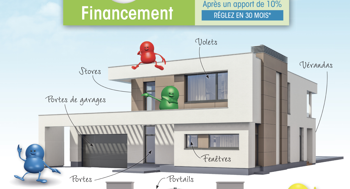 Financement BPlast 1