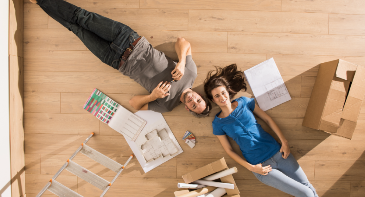 couple maison 1
