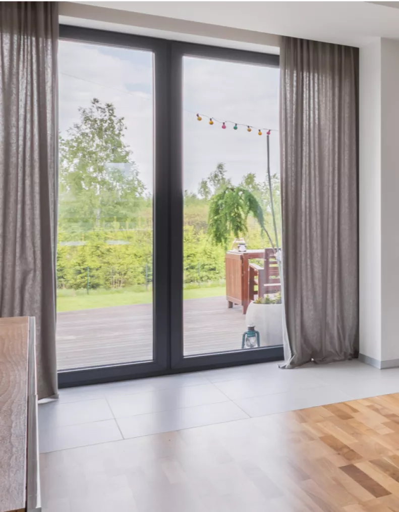 porte fenetre moderne 1