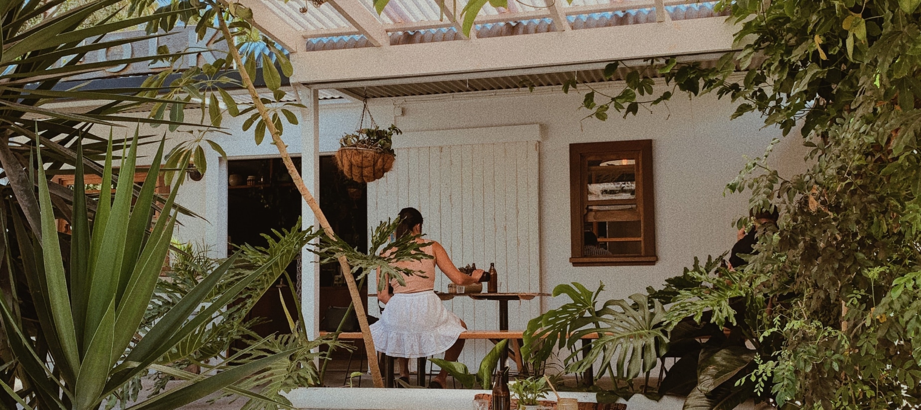 decoration pergola