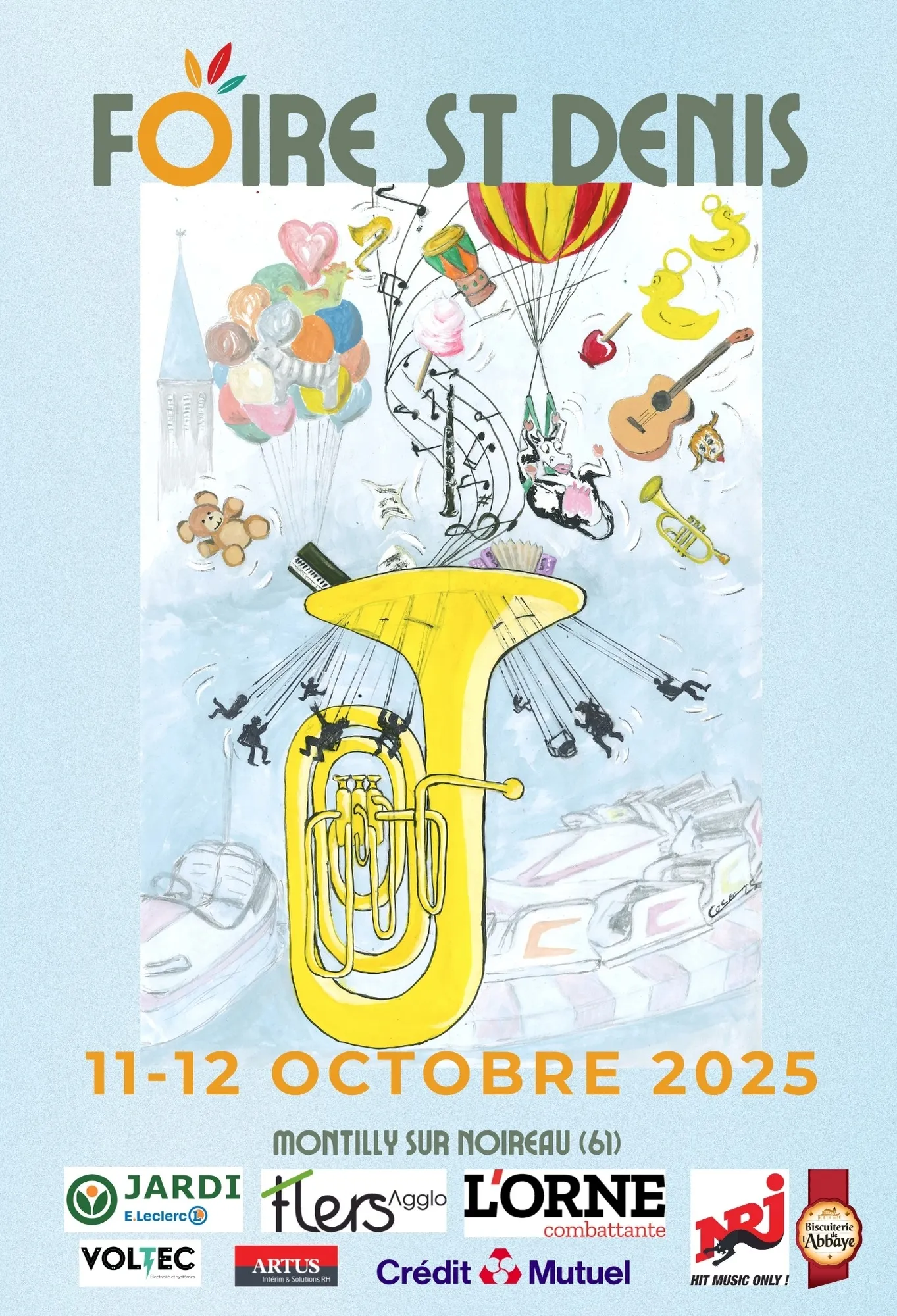 foire st denis