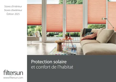 Brochure STORES FILTERSUN 2025