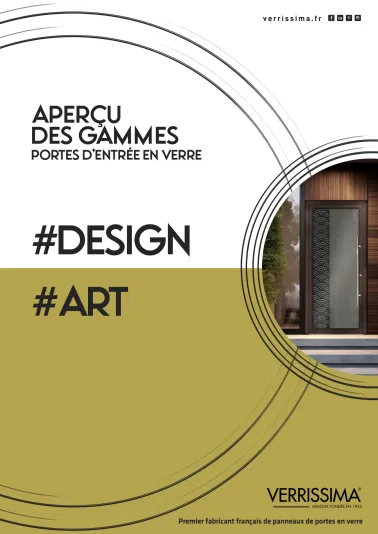 VERRISSIMA BROCHURE APERÇU 2025