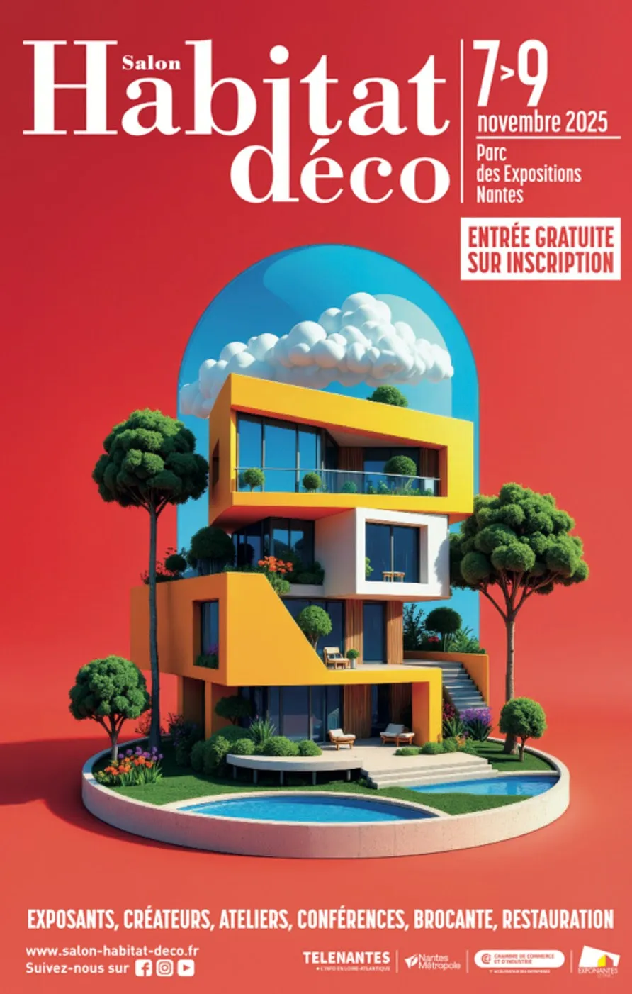 salon habitat nantes