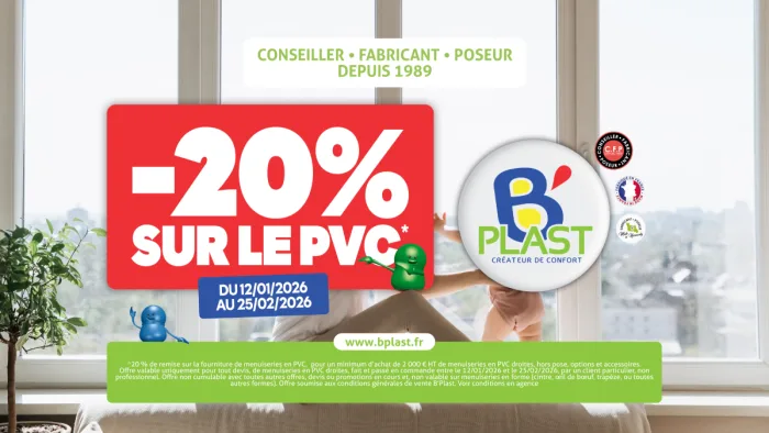 Banniere RCS 20 % sur le PV C janvier février 2026