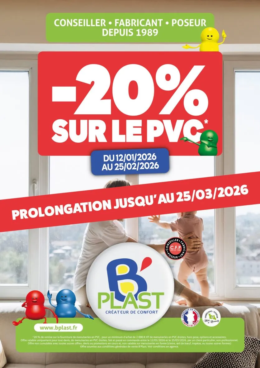 20% PVC 01:2026 PROLONGATION